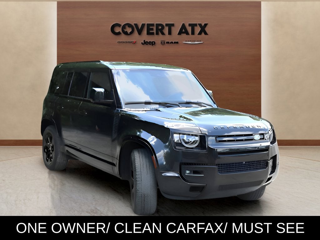 2024 Land Rover Defender 110 X-Dynamic SE