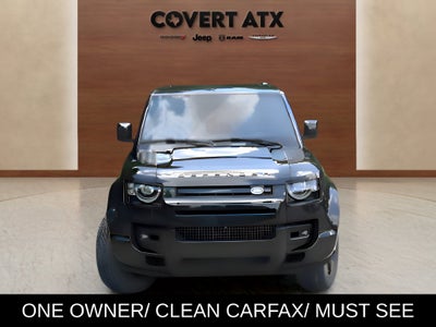 2024 Land Rover Defender 110 X-Dynamic SE
