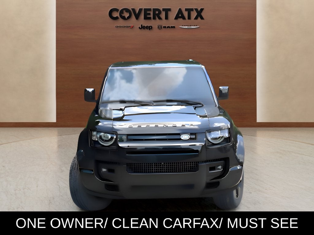 2024 Land Rover Defender 110 X-Dynamic SE