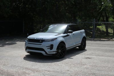 2025 Land Rover Range Rover Evoque Dynamic