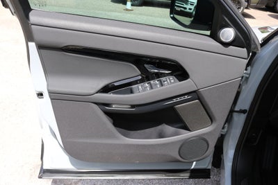 2025 Land Rover Range Rover Evoque Dynamic