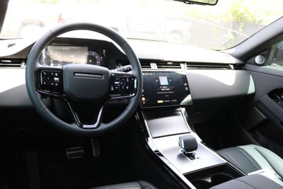 2025 Land Rover Range Rover Evoque Dynamic