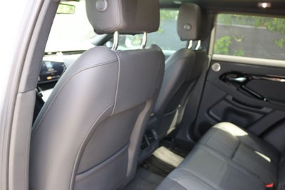 2025 Land Rover Range Rover Evoque Dynamic