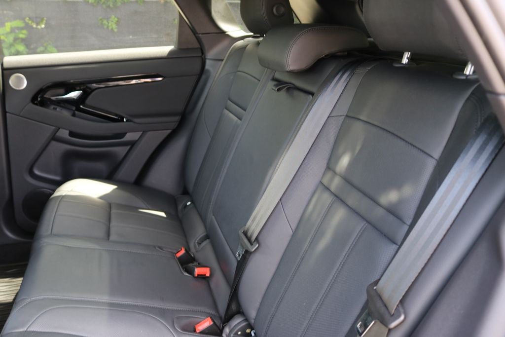 2025 Land Rover Range Rover Evoque Dynamic