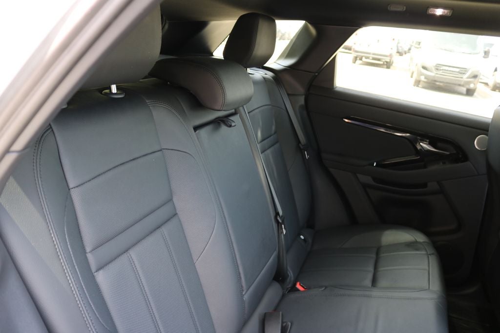 2025 Land Rover Range Rover Evoque Dynamic