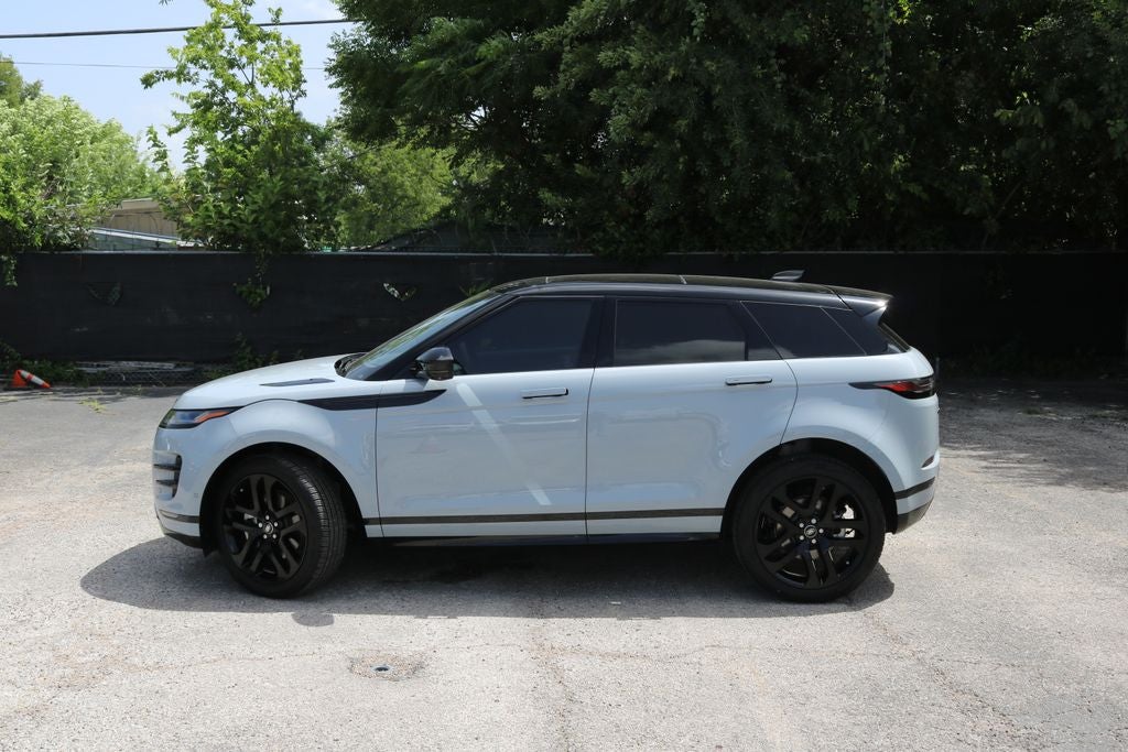 2025 Land Rover Range Rover Evoque Dynamic