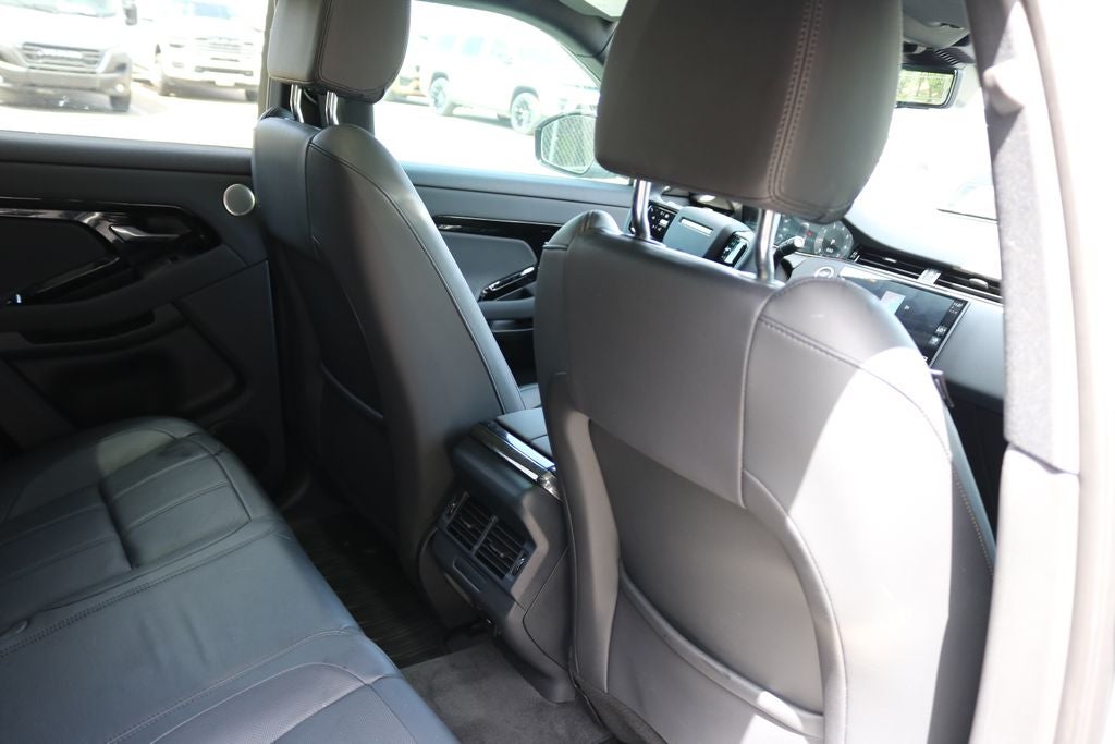2025 Land Rover Range Rover Evoque Dynamic