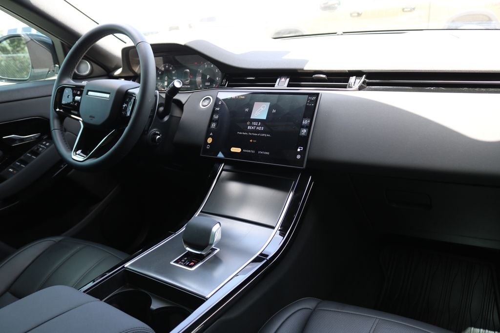 2025 Land Rover Range Rover Evoque Dynamic