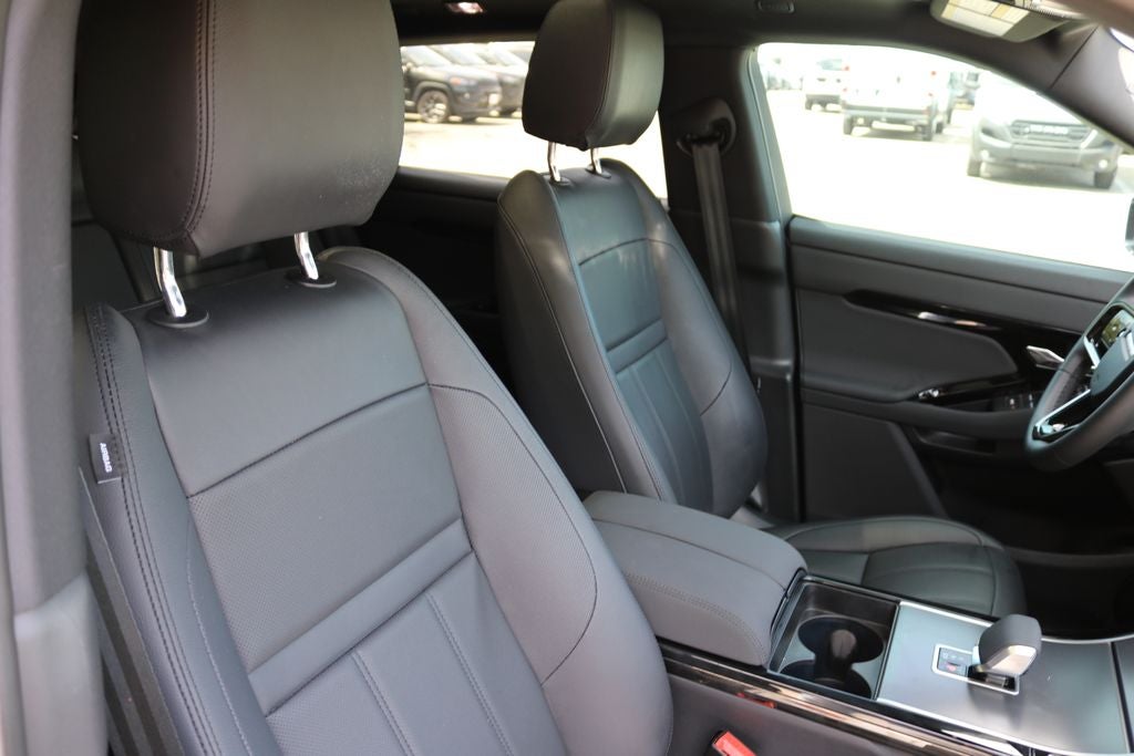 2025 Land Rover Range Rover Evoque Dynamic