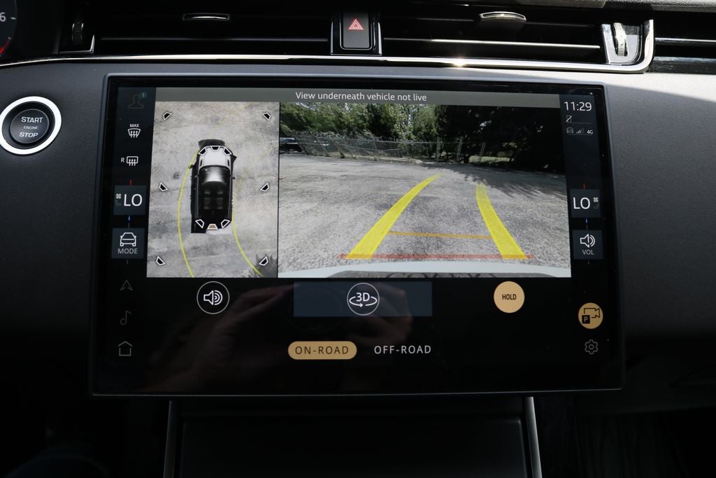 2025 Land Rover Range Rover Evoque Dynamic