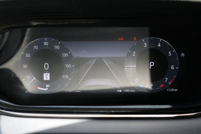 2025 Land Rover Range Rover Evoque Dynamic