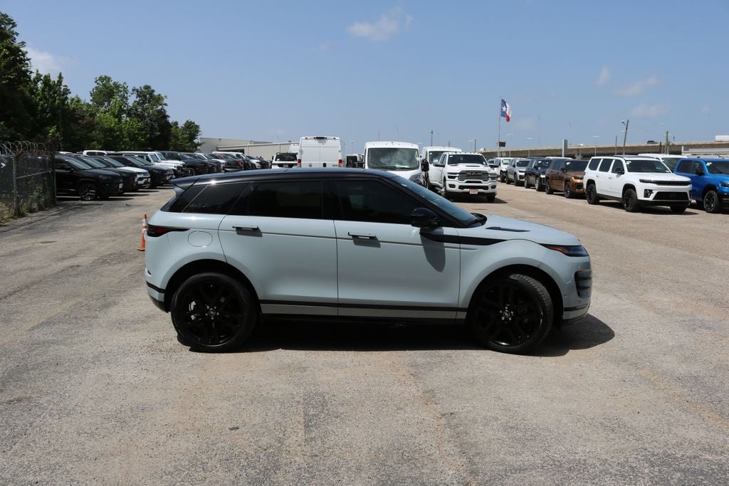 2025 Land Rover Range Rover Evoque Dynamic