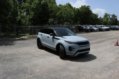 2025 Land Rover Range Rover Evoque Dynamic