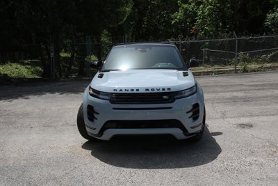 2025 Land Rover Range Rover Evoque Dynamic