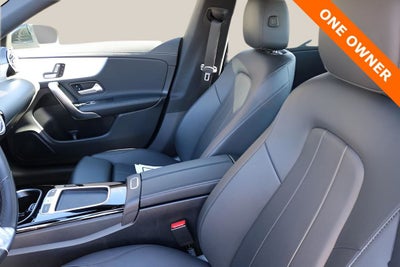 2025 Mercedes-Benz CLA CLA 250