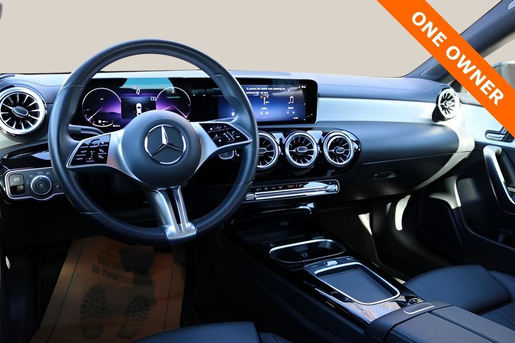 2025 Mercedes-Benz CLA CLA 250