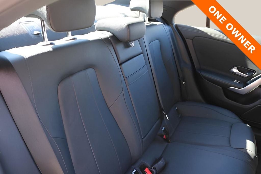 2025 Mercedes-Benz CLA CLA 250