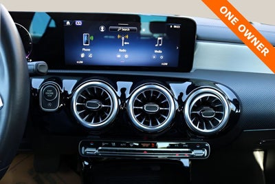 2025 Mercedes-Benz CLA CLA 250