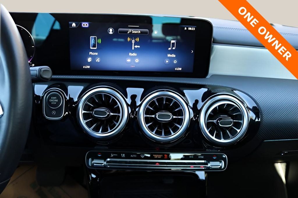 2025 Mercedes-Benz CLA CLA 250