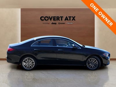 2025 Mercedes-Benz CLA CLA 250