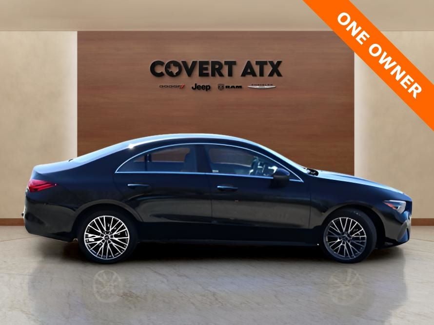 2025 Mercedes-Benz CLA CLA 250