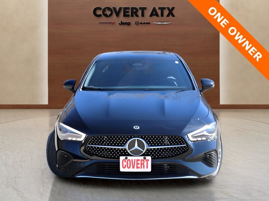 2025 Mercedes-Benz CLA CLA 250