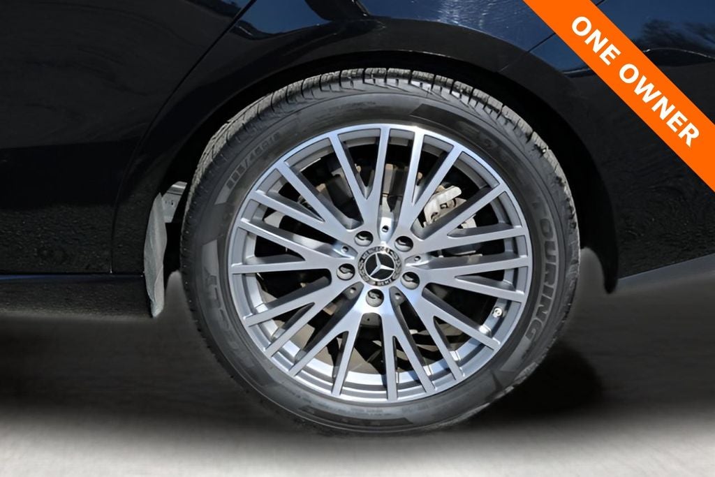 2025 Mercedes-Benz CLA CLA 250