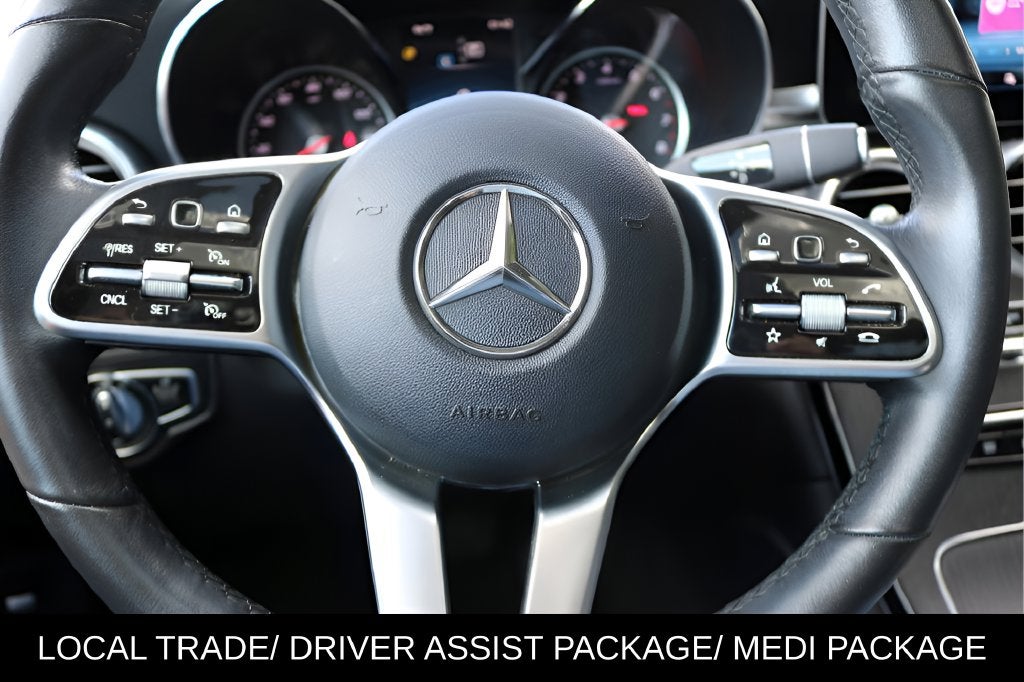2021 Mercedes-Benz GLC GLC 300