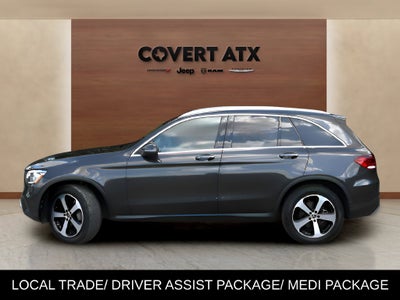 2021 Mercedes-Benz GLC GLC 300