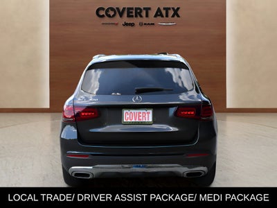 2021 Mercedes-Benz GLC GLC 300