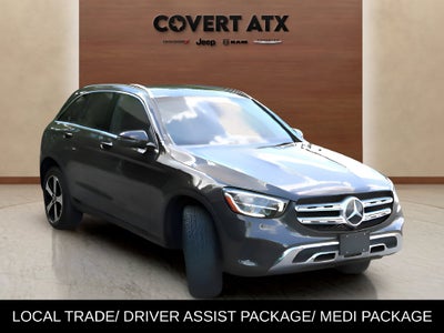 2021 Mercedes-Benz GLC GLC 300