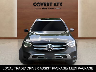 2021 Mercedes-Benz GLC GLC 300