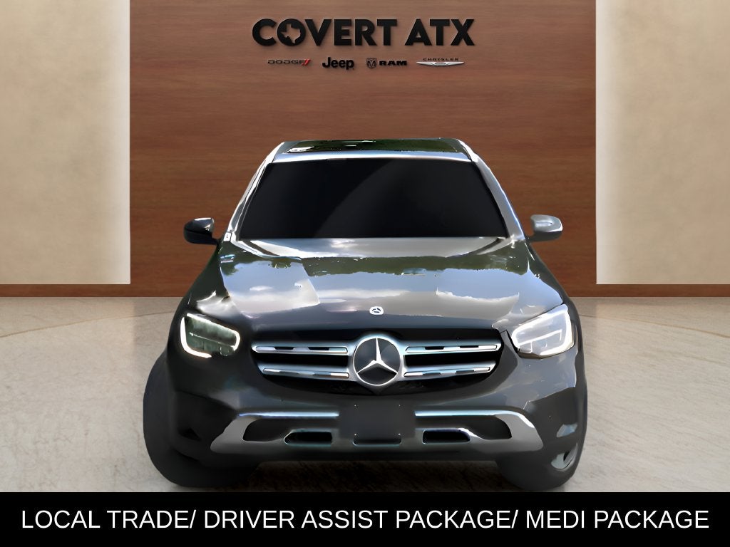 2021 Mercedes-Benz GLC GLC 300
