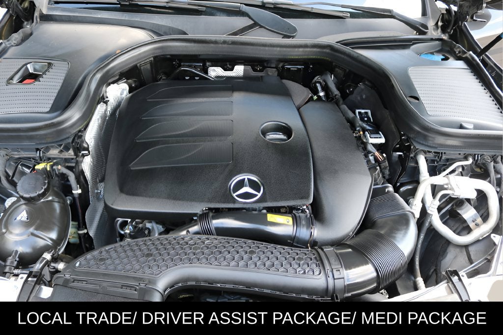2021 Mercedes-Benz GLC GLC 300
