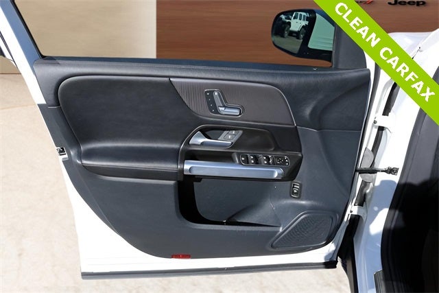 2022 Mercedes-Benz GLB GLB 250