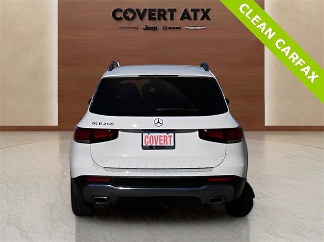 2022 Mercedes-Benz GLB GLB 250