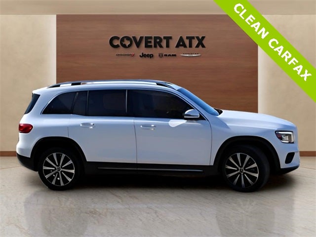 2022 Mercedes-Benz GLB GLB 250