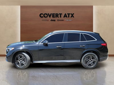 2025 Mercedes-Benz GLC GLC 300 4MATIC®