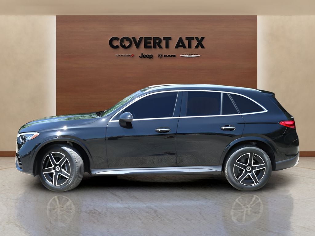 2025 Mercedes-Benz GLC GLC 300 4MATIC®
