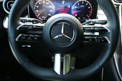 2025 Mercedes-Benz GLC GLC 300 4MATIC®