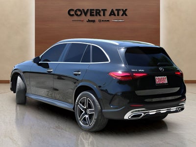 2025 Mercedes-Benz GLC GLC 300 4MATIC®