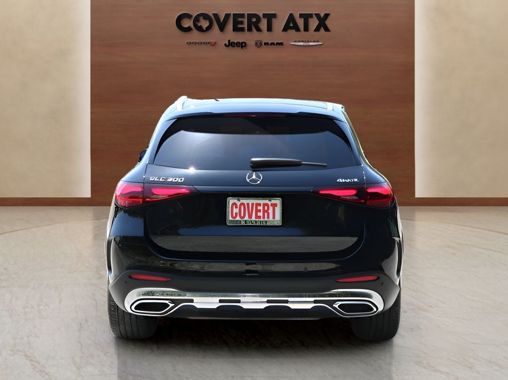 2025 Mercedes-Benz GLC GLC 300 4MATIC®