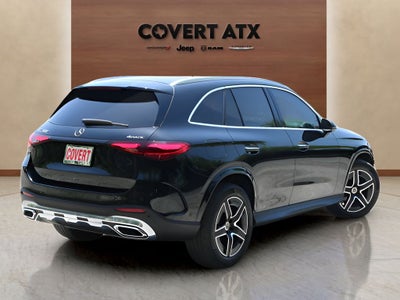 2025 Mercedes-Benz GLC GLC 300 4MATIC®