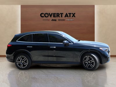 2025 Mercedes-Benz GLC GLC 300 4MATIC®