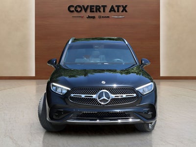 2025 Mercedes-Benz GLC GLC 300 4MATIC®