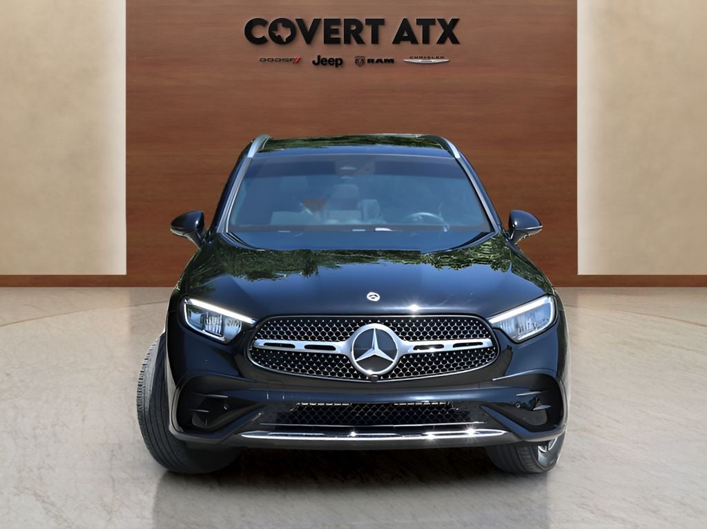 2025 Mercedes-Benz GLC GLC 300 4MATIC®