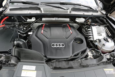 2024 Audi SQ5 Premium Plus quattro