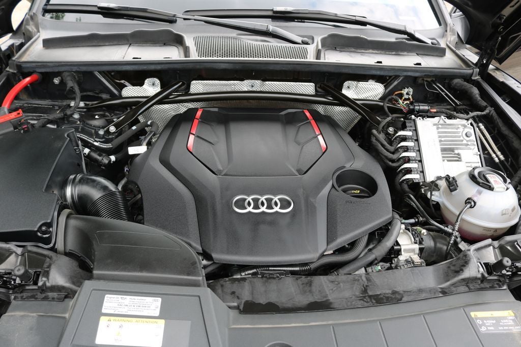 2024 Audi SQ5 Premium Plus quattro