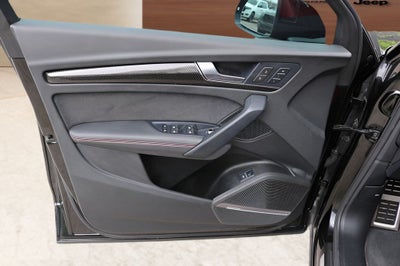 2024 Audi SQ5 Premium Plus quattro