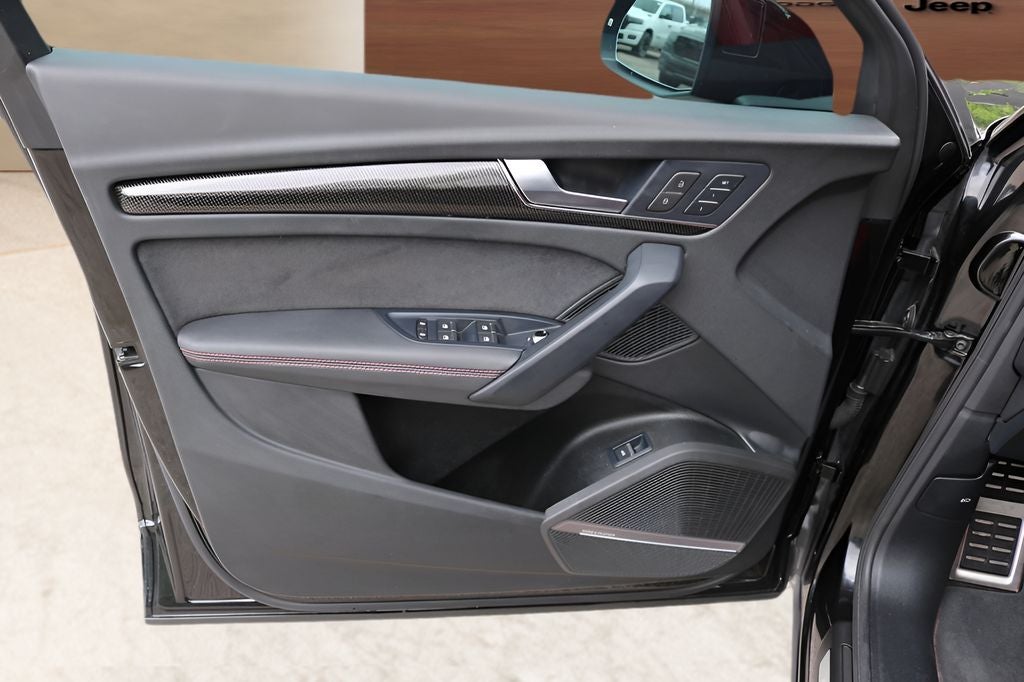 2024 Audi SQ5 Premium Plus quattro